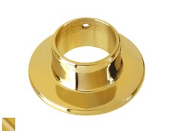 Undrilled Wall Flange for 1.5-Inch OD Tubing