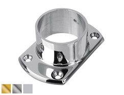 Cut Wall Flange for 2-Inch OD Tubing