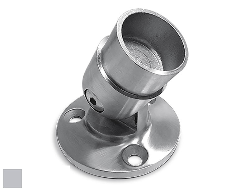 Brida de &Aacute;ngulo Ajustable para Tuber&iacute;a de 4,24 cm