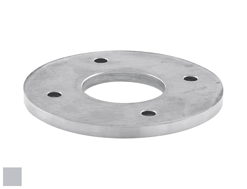 Brida de Piso Soldada para Tuber&iacute;a de 5,08 cm