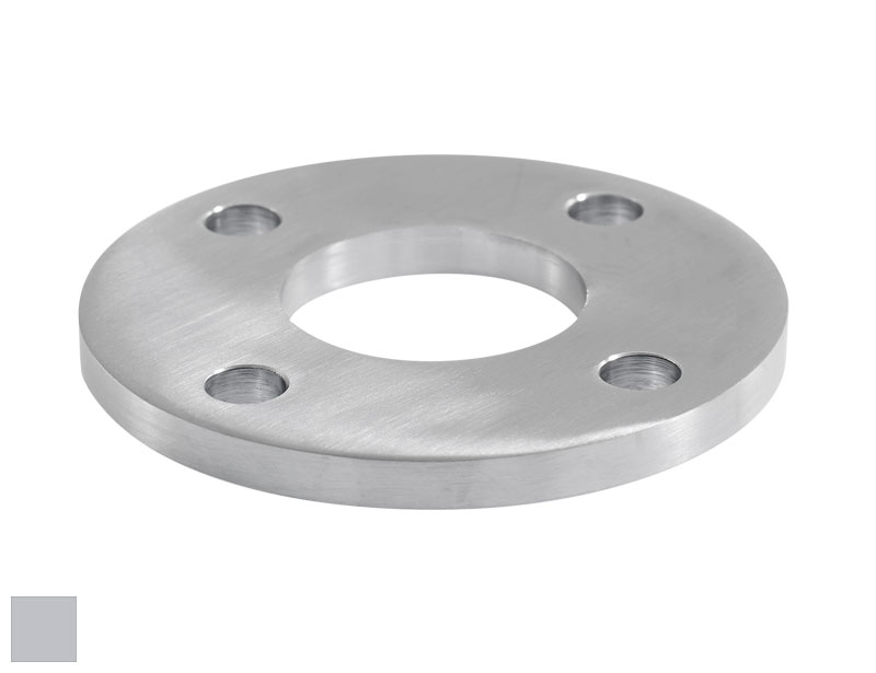 Brida de Piso Soldada para Tuber&iacute;a de 4,24 cm