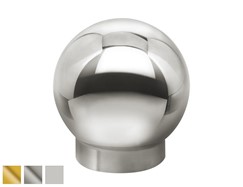 Ball Single Outlet for 2-Inch OD Tubing