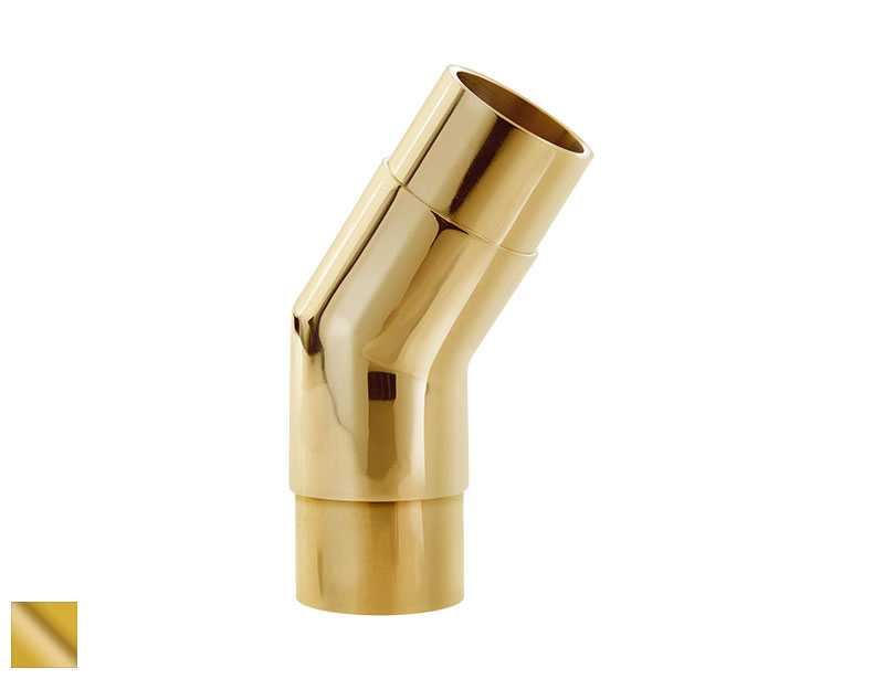 Codo &Aacute;ngulo 147&deg; para Tubo de 5,08 cm