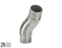 Flush Adjustable Radius Elbow for 1.67-Inch OD Tubing