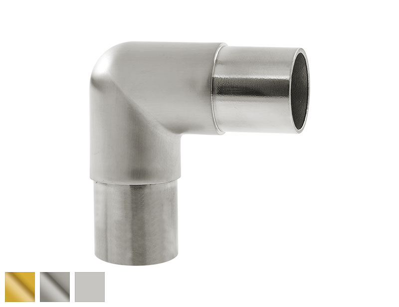 Codo &Aacute;ngulo 90&deg; para Tubo de 3,81 cm