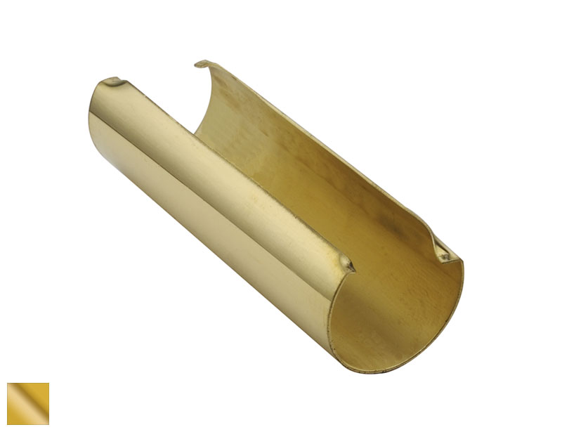 Empalme para Tubo de 5,08 cm