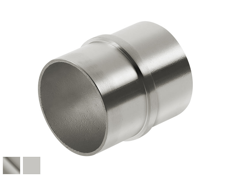 Conector Recto para Tubo de 5,08 cm