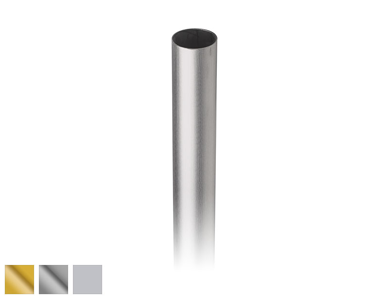 1.5-inch OD Round Tubing