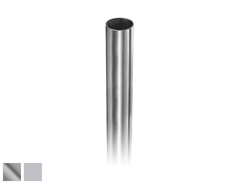 Tubo Redondo de Di&Aacute;metro Exterior 4,24 cm