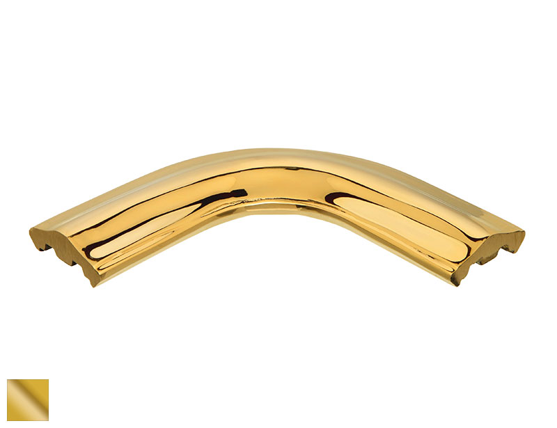 Esquina Doblada de la Barandilla Superior