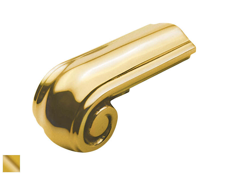 Voluta de la Barandilla Superior