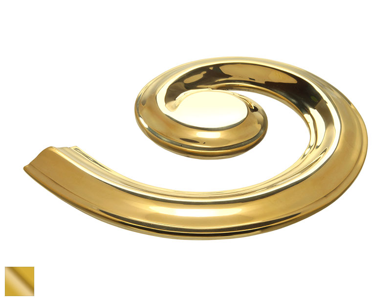 Curva Lateral de la Barandilla Superior