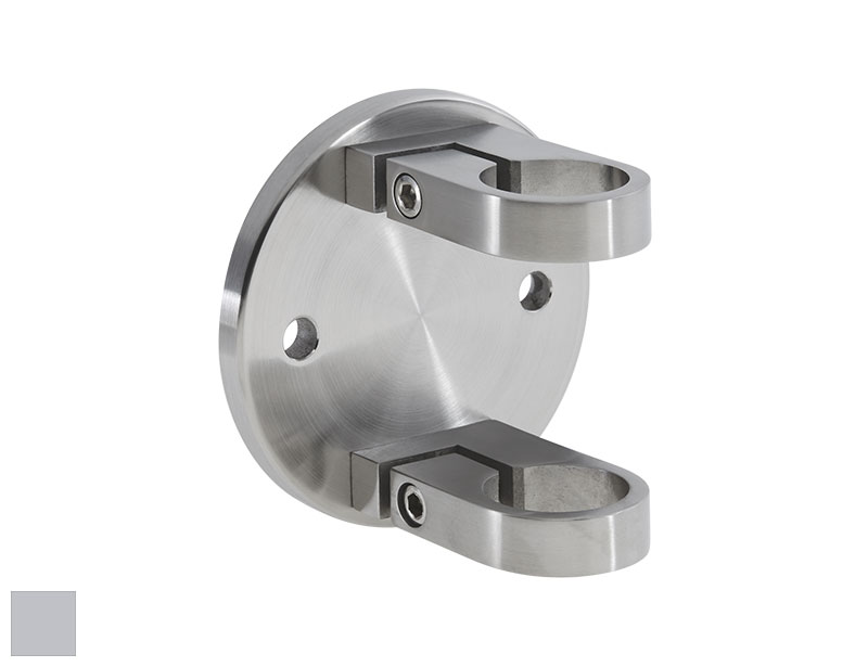 Montaje en Superficie Vertical para Tubo de 3,81 cm