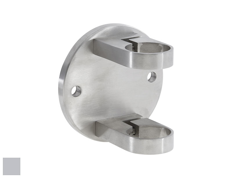 Montaje en Superficie Vertical para Tubo de 4,24 cm