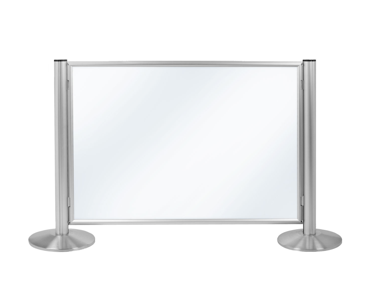 Hinged-Frame Panel