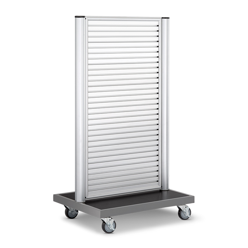 2-Foot Portable Store Gondola