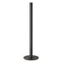 Portable Stanchions for Ballistic Panels