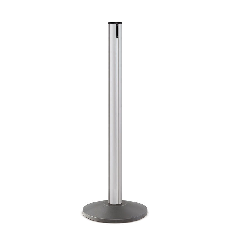 Beltrac Standard Height Stanchion for Queue Guard Germ Shields