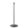 Beltrac Standard-Height Stanchion for Queue Guard