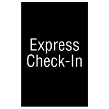 Express Check-In