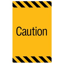 Caution