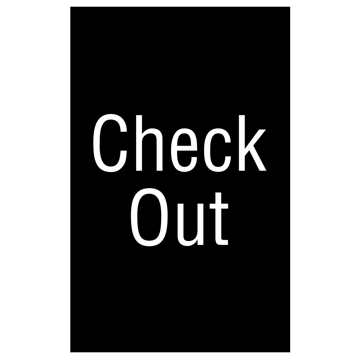 Check Out