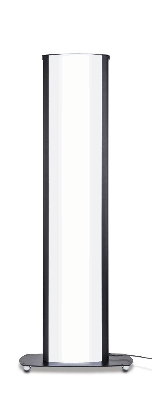 Edge Tower Backlit Signage System