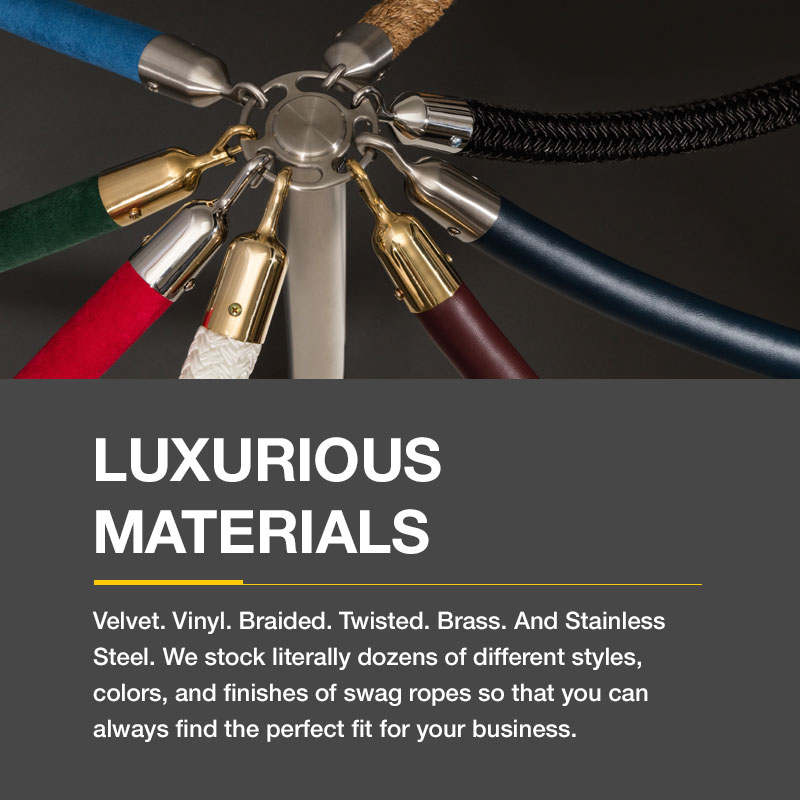 Luxurious Materials Mobile