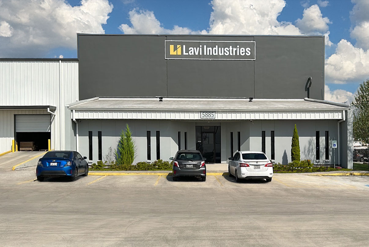 Lavi Industries Texas Facility