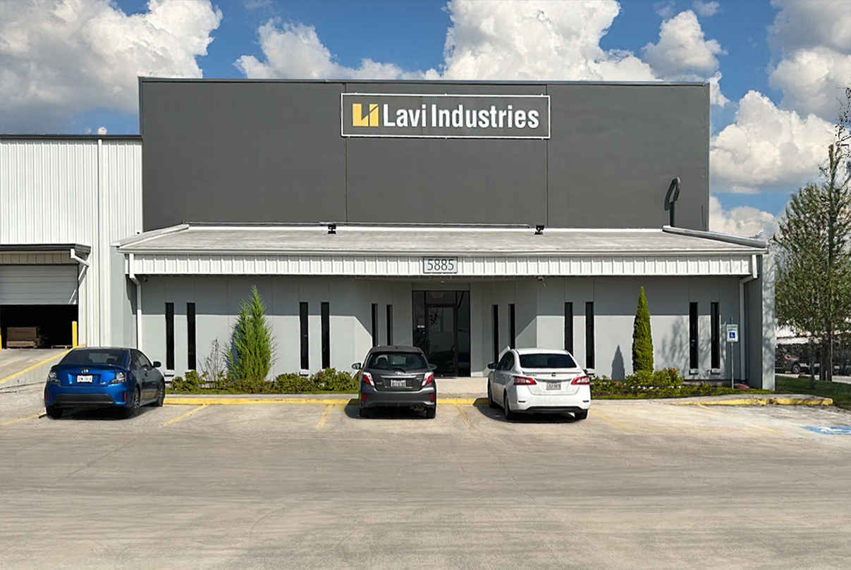 Lavi Industries Texas Facility