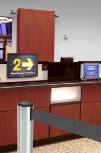 electronic queuing systems